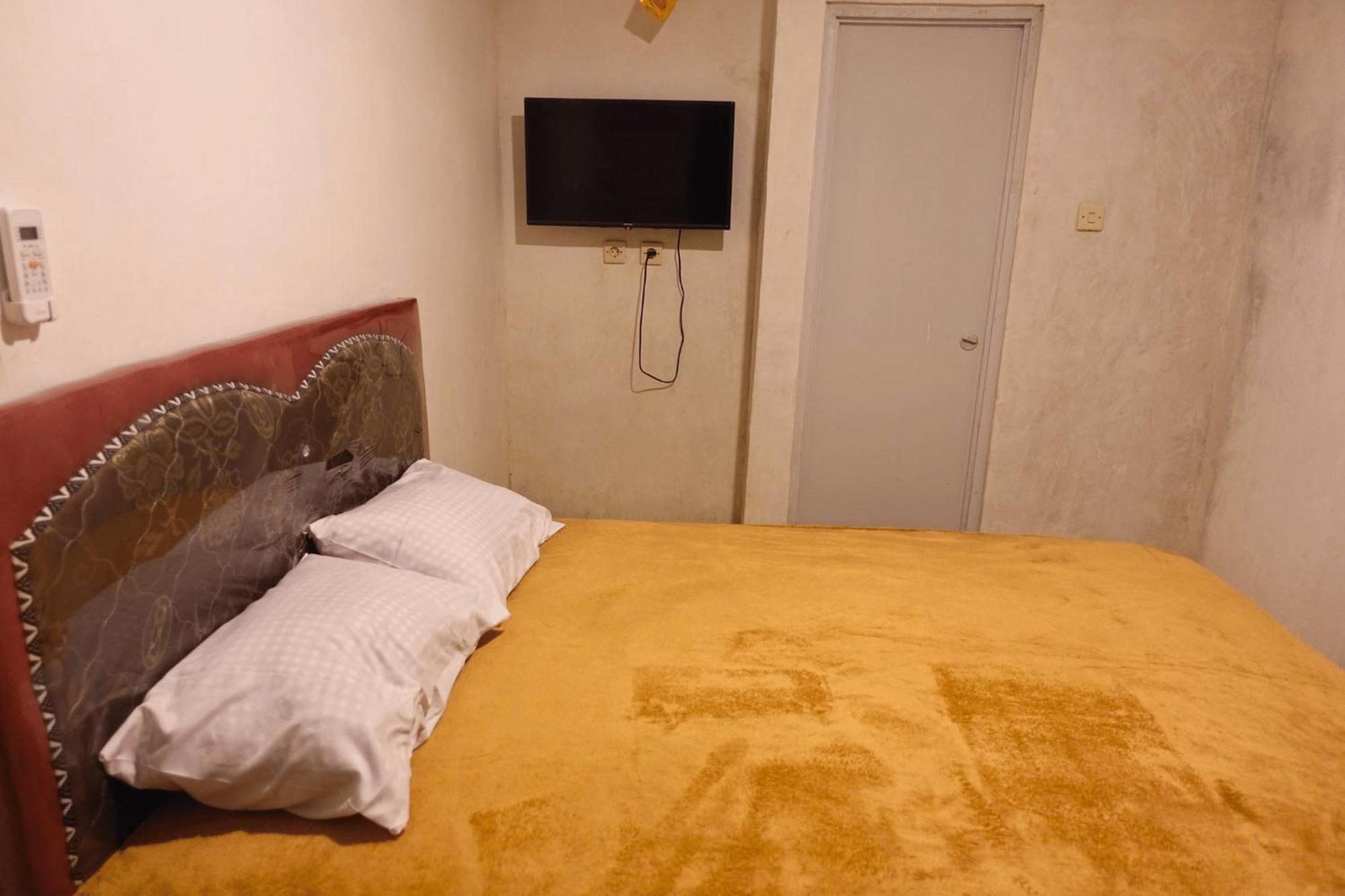 Mayeka Transit Hostel Bandara Internasional Lombok برايا المظهر الخارجي الصورة