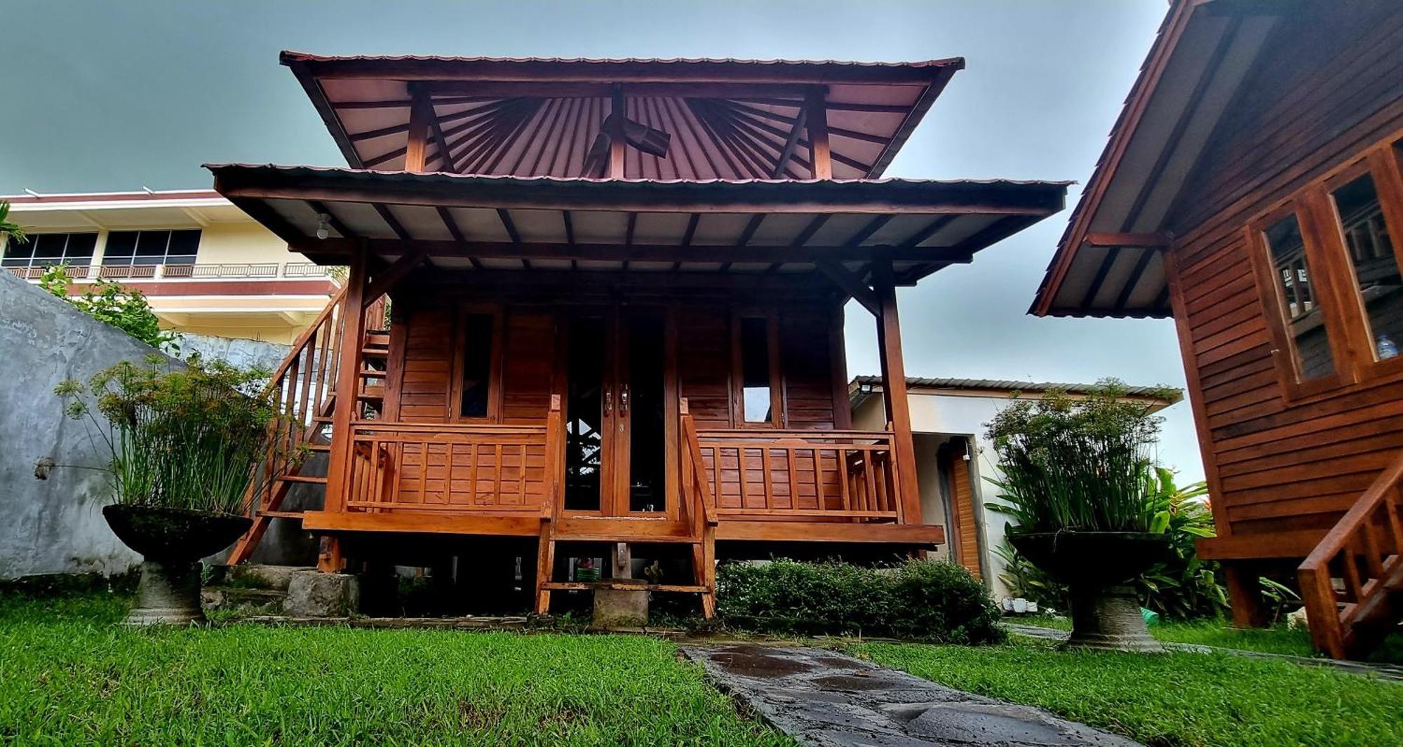 Mayeka Transit Hostel Bandara Internasional Lombok برايا المظهر الخارجي الصورة